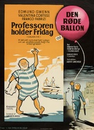 Calabuch - Danish Movie Poster (xs thumbnail)
