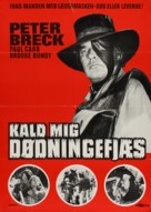 A Man for Hanging - Danish Movie Poster (xs thumbnail)