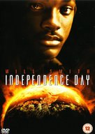 Independence Day - British DVD movie cover (xs thumbnail)