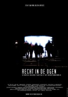 Recht in de ogen - Belgian Movie Poster (xs thumbnail)