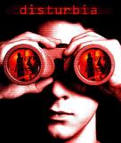 Disturbia - Blu-Ray movie cover (xs thumbnail)
