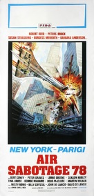 SST: Death Flight - Italian Movie Poster (xs thumbnail)