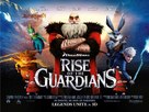 Rise of the Guardians - British Movie Poster (xs thumbnail)