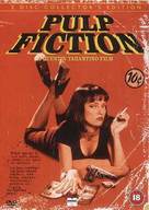 Pulp Fiction - British Movie Cover (xs thumbnail)