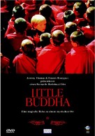 Little Buddha - German DVD movie cover (xs thumbnail)