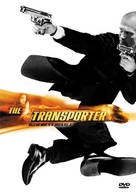 The Transporter - German Movie Cover (xs thumbnail)