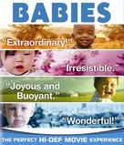 Babies - Blu-Ray movie cover (xs thumbnail)