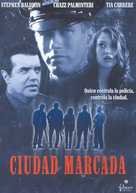 Scar City - Spanish DVD movie cover (xs thumbnail)