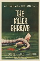 The Killer Shrews - Movie Poster (xs thumbnail)