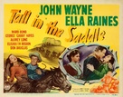 Tall in the Saddle - Movie Poster (xs thumbnail)