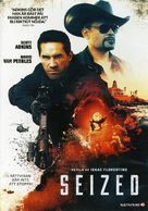 Seized - Swedish Movie Cover (xs thumbnail)