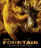 The Fountain - Blu-Ray movie cover (xs thumbnail)