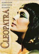 Cleopatra - Italian DVD movie cover (xs thumbnail)