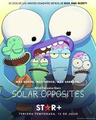 &quot;Solar Opposites&quot; - Argentinian Movie Poster (xs thumbnail)