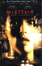 Body Puzzle - German DVD movie cover (xs thumbnail)