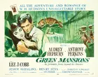 Green Mansions Poster