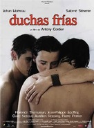 Douches froides - Spanish Movie Poster (xs thumbnail)