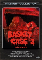 Basket Case 2 - French DVD movie cover (xs thumbnail)