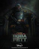 &quot;The Book of Boba Fett&quot; - Movie Poster (xs thumbnail)