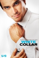 white collar poster