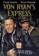 Von Ryan&#039;s Express - DVD movie cover (xs thumbnail)