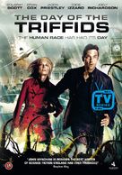 &quot;The Day of the Triffids&quot; - Danish Movie Cover (xs thumbnail)