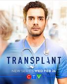 &quot;Transplant&quot; - Canadian Movie Poster (xs thumbnail)
