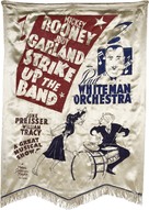 Strike Up the Band - poster (xs thumbnail)