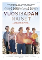20th Century Women - Finnish Movie Poster (xs thumbnail)