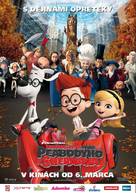 Mr. Peabody &amp; Sherman - Slovak Movie Poster (xs thumbnail)