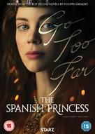 &quot;The Spanish Princess&quot; - British DVD movie cover (xs thumbnail)