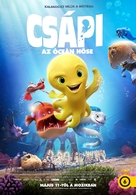 Deep - Hungarian Movie Poster (xs thumbnail)