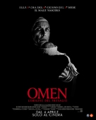 The First Omen - Italian Movie Poster (xs thumbnail)