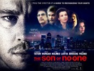 The Son of No One - British Movie Poster (xs thumbnail)