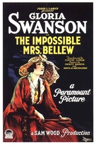 The Impossible Mrs. Bellew - Movie Poster (xs thumbnail)