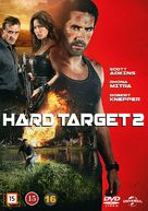 Hard Target 2 - Danish Movie Cover (xs thumbnail)