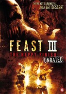 Feast 3: The Happy Finish - Belgian DVD movie cover (xs thumbnail)