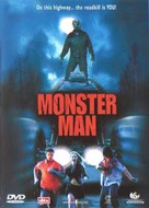 Monster Man - Swedish DVD movie cover (xs thumbnail)