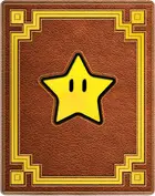 The Super Mario Galaxy Movie Cover
