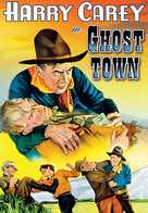 Ghost Town - DVD movie cover (xs thumbnail)
