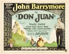 Don Juan - Movie Poster (xs thumbnail)