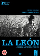 Le&oacute;n, La - British Movie Cover (xs thumbnail)