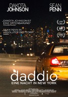 Daddio - German Movie Poster (xs thumbnail)