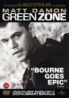Green Zone Cover