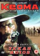Keoma - British DVD movie cover (xs thumbnail)