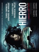 Hierro - British Movie Poster (xs thumbnail)