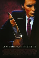 American Psycho - Movie Poster (xs thumbnail)