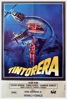 &iexcl;Tintorera! - Turkish Movie Poster (xs thumbnail)