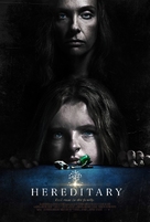 Hereditary - Theatrical movie poster (xs thumbnail)