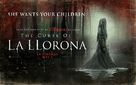 The Curse of La Llorona - British Movie Poster (xs thumbnail)